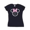 Disney Womens/Ladies I Do Crew Minnie Mouse Cotton T-Shirt