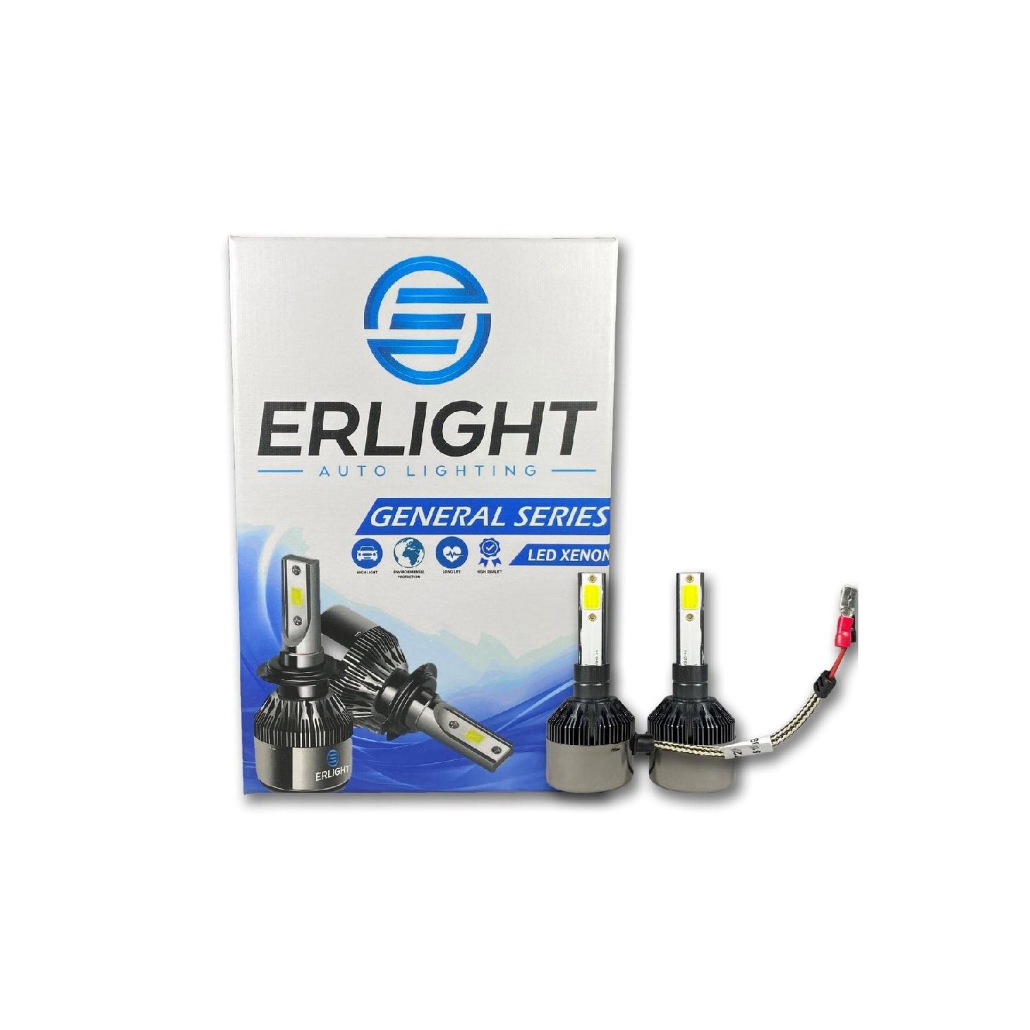 

Fiat Linea Compatible Led Xenon Fog Light Bulb H1 White -