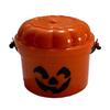 NOVÉ Halloweenské Dýně Malý Kyblík Roztomilý Dýňový Kyblík na Sladkosti Pro Party Dárky Halloweenskou Party Sváteční Dekorace Doplňky