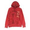 Made In Japan Long Sleeve Sweatshirts 140 Red Kid's Used