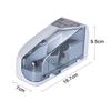 Handy Bill Cash Banknote Counter Money Currency Counting Machine AC Or Battery Powered