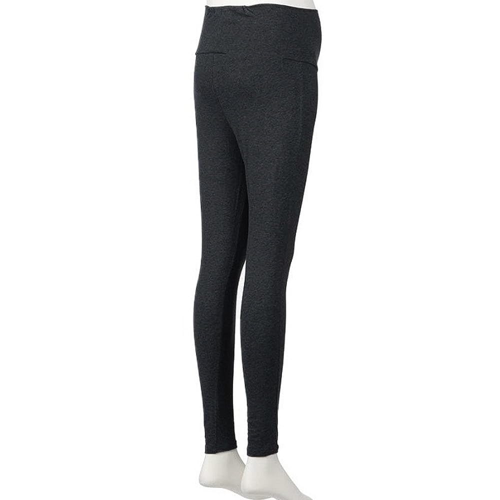 Inujirushi Easy Pants Size (10-Length) Black, M, 224-8301