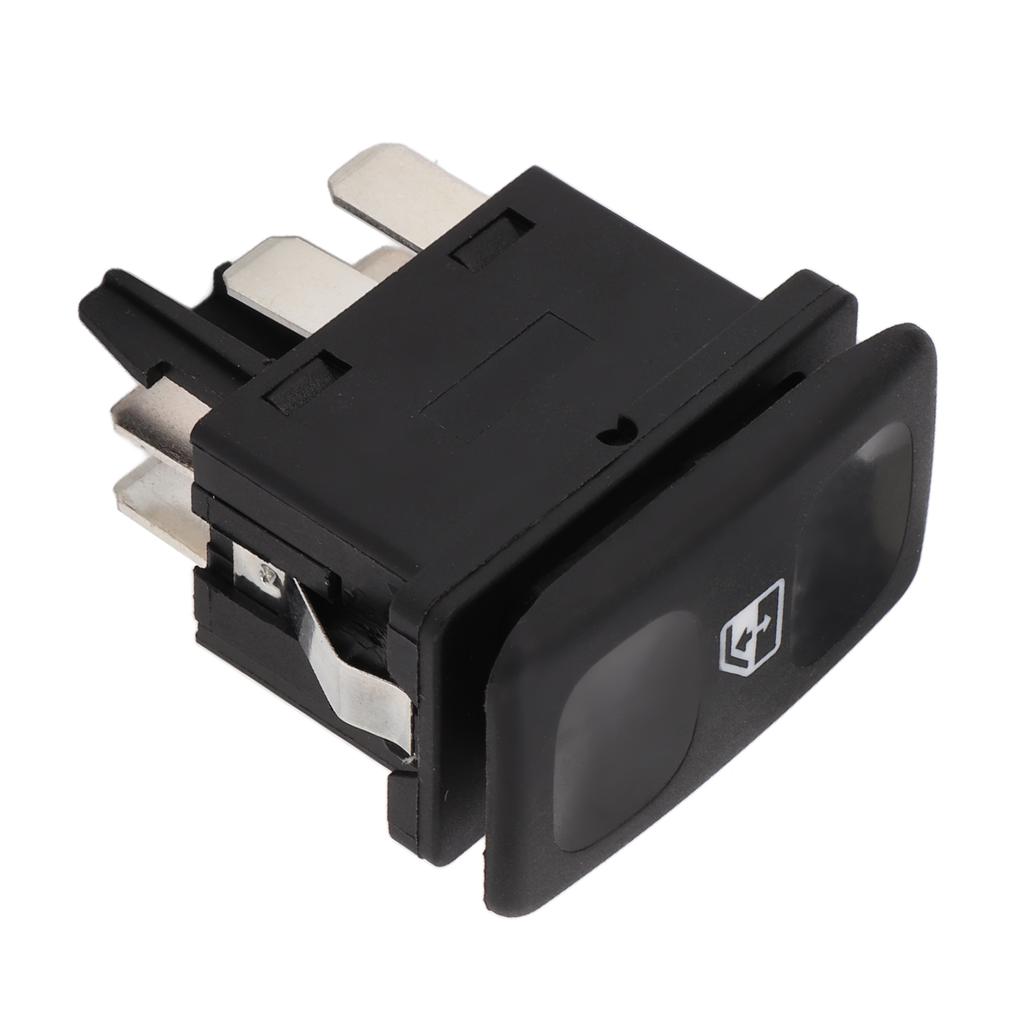 Hauptfensterheberschalter 191959855 Fensterheberschalter Taste ABS Autoinnenraumzubehör