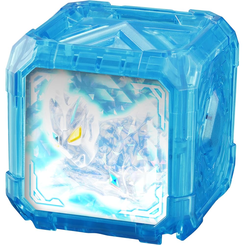 [BANDAI] [Bandai Ultraman Ark DX Arc Alliser (Bonus: with Rution Cube)