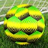 1pc Abstract Size 5 Soccer Ball Professional Match Training Football Indoor &Outdoor Sports Ball Lightweight Durable C6591