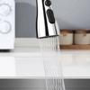 3 In1 Universal 360° Rotation Kitchen Faucet Extender ABS Durable Water Saving Shower Spray Head Bathroom Basin Tap Replacement