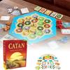 Board Game Desktop Catan Island 35 Player Expansion Table Card Family Gathering