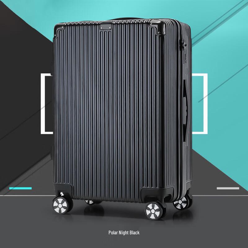 Li Shen Unisex Travel Luggage