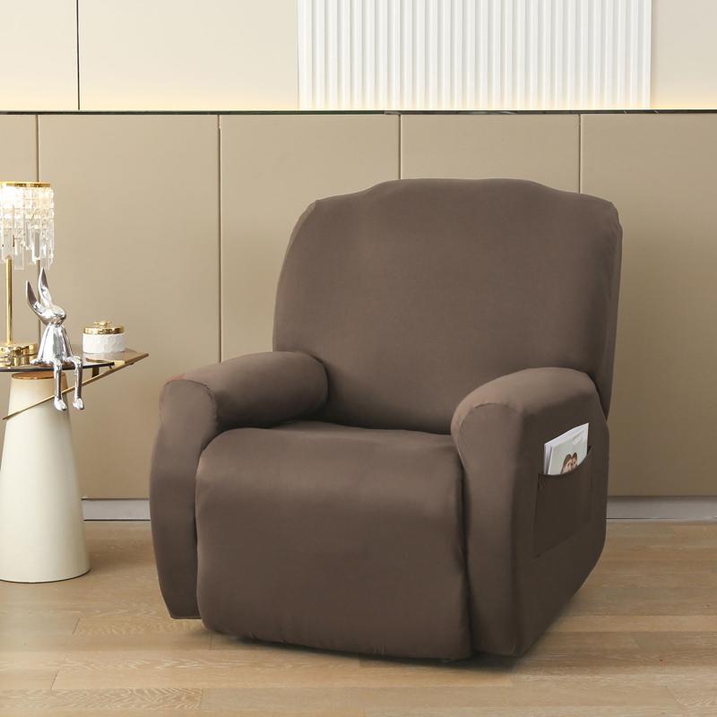 Yaz Recliner kanepe kılıfı streç uzanmış sandalyeler oturma odası için kapak tembel çocuk Relax koltuk kılıfı Slipcover koruma