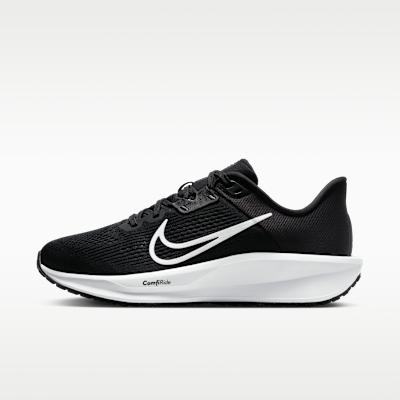Nike Quest 6 Black Iron Grey White (Women s) 36