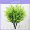 Salvia Rosmarinus Plastic Spenn Flower Cluster For Wedding Landscape Outdoor
