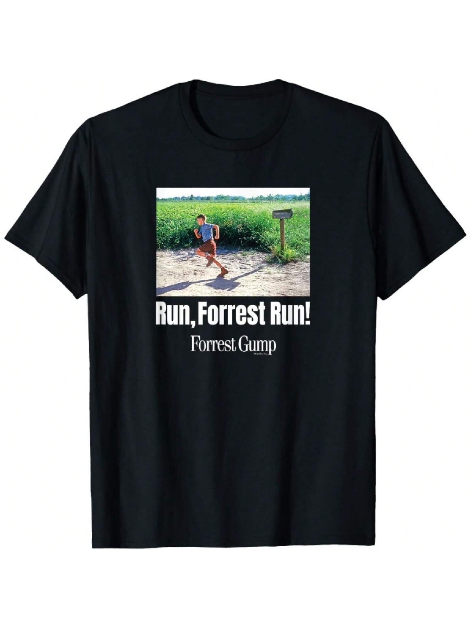 - Run Forrest Run T-Shirt S