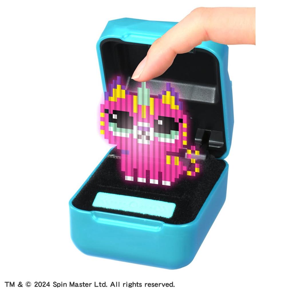 TAKARA TOMY Jump Kyubits Crystal Fantasy out!