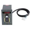 AC 220V 50Hz 15?400W Digital Einstellbarer Stufenloser Motor-Drehzahlregler 0?1450 U/min (400W)