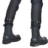 VOLERO + pantalon de moto anti-chute + pantalon de moto anti-chute taille haute en peluche imperméable et épais coupe-vent pour femme