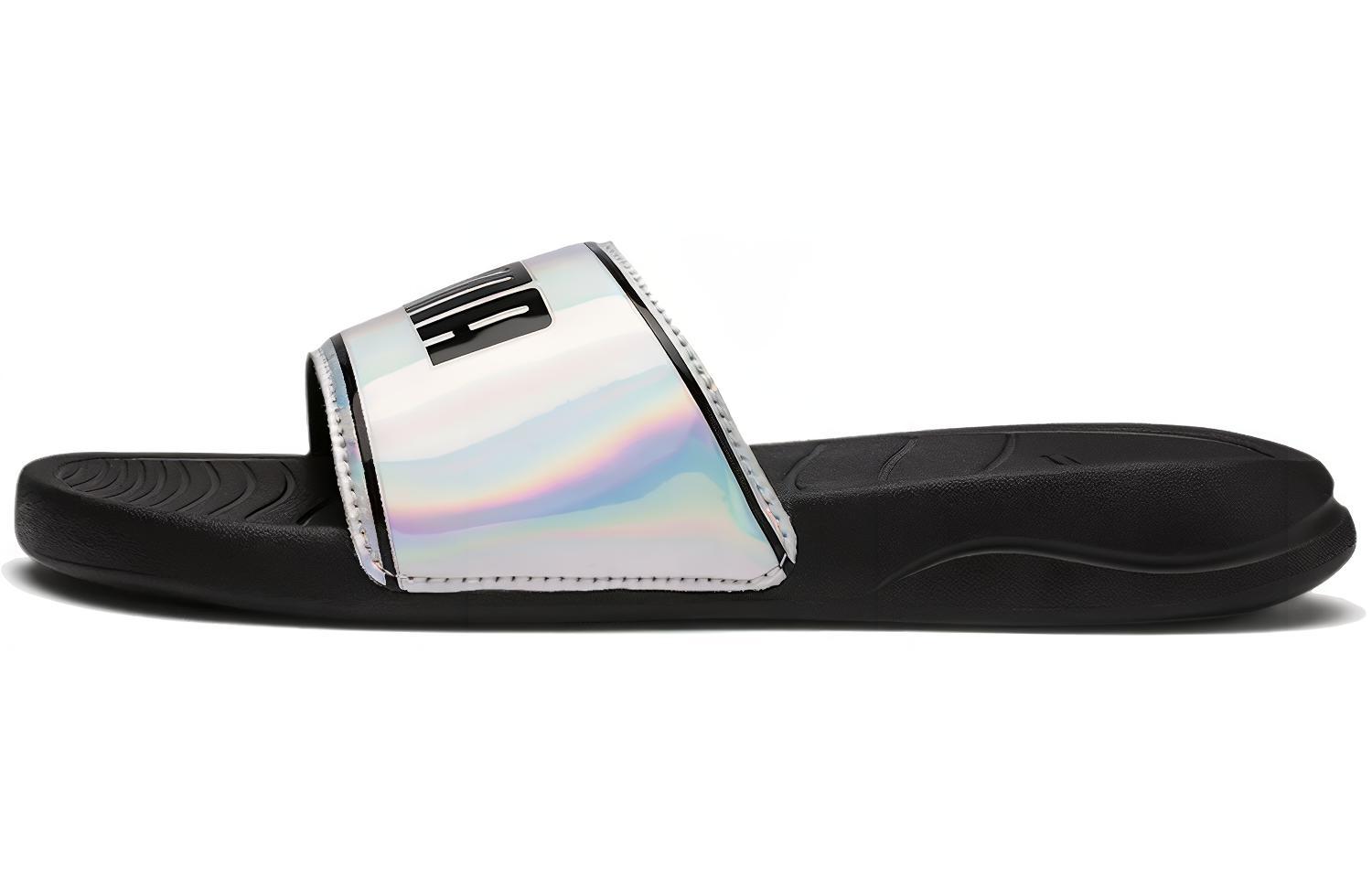 Puma Wmns Popcat 20 Iridescent - Silver 35.5
