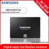 Samsung 870 EVO SSD: Compatible with Laptops and Desktops In 250GB, 500GB, 1TB, and 2TB Capacities