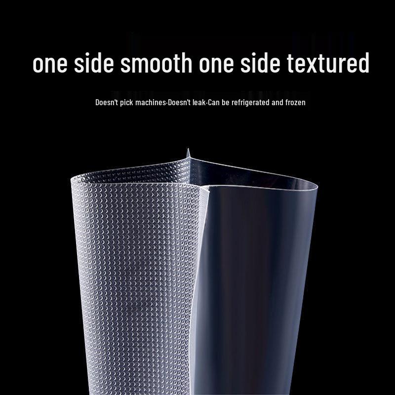 Mesh Texture Vacuum Seal Bags for Food Storage and Fresh-Keeping