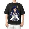 Wibu Record Of Ragnarok Brunhilde T-Shirt Anime Unisex