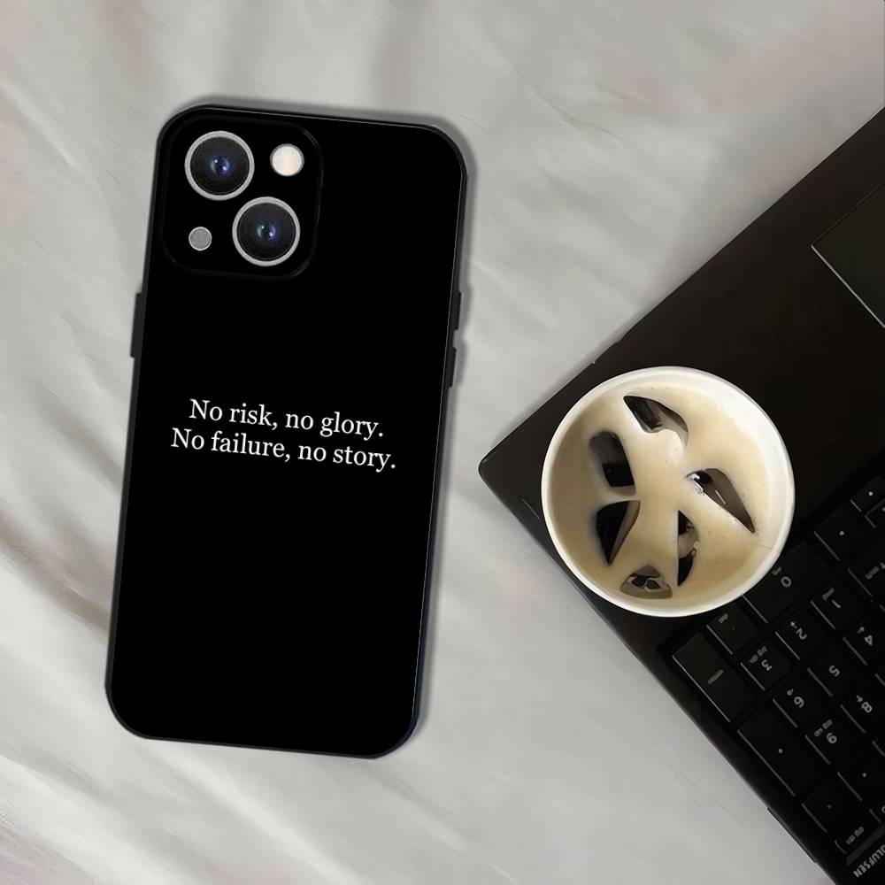 

Day Trader Trading RISK RICH Phone Case For iPhone 17,16,15,14,13,12,11,Pro,XS,Max,XR,Plus,E,SE4,Mini Black Soft Cover iPhone17promax