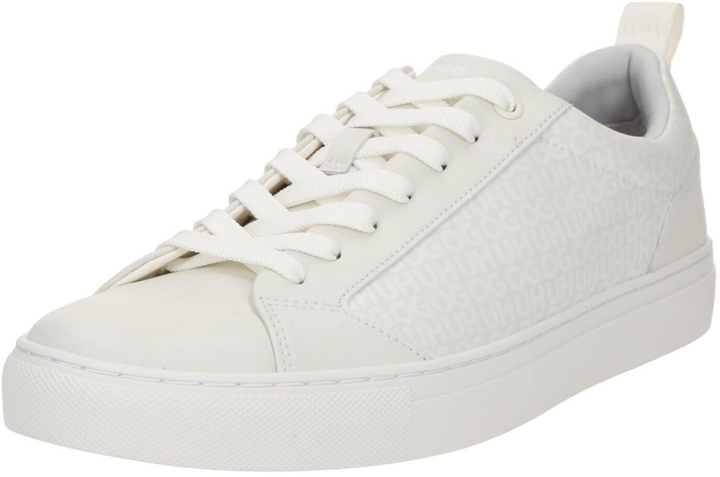 Кроссовки HUGO Morrie Tenn mono N Sneaker белые