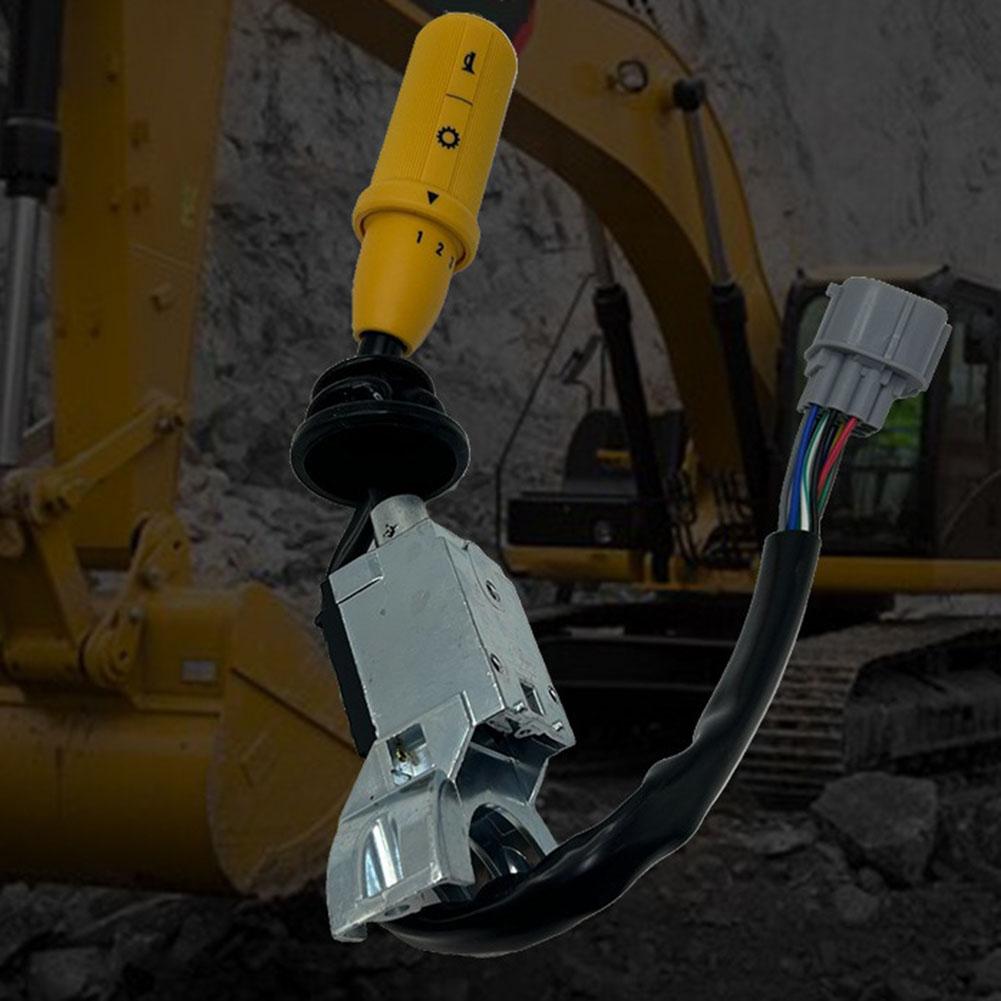 for JCB Excavators and Loaders For Powershift Column Switch Replacement Part For 70180145 for 4CX Applications