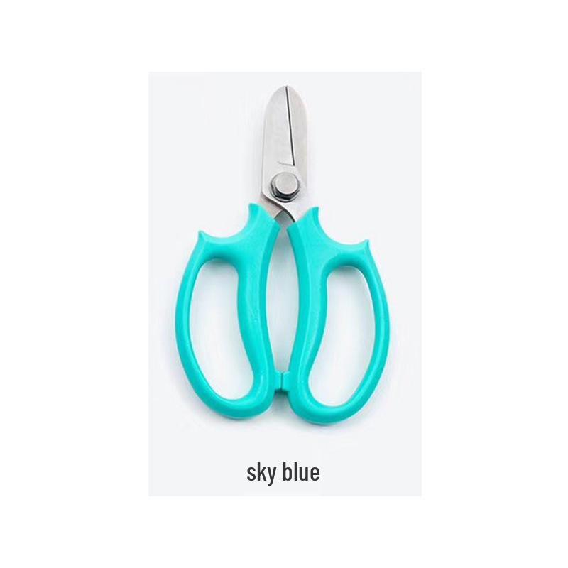 Nishang Japanese Pruning Shears for Fresh Flowers and Garden Use