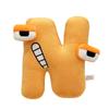 New Alphabet Lore Plush Toy – Children's Educational Doll