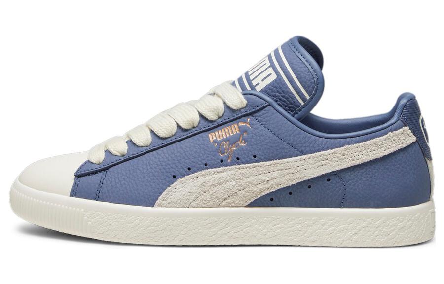 PUMA Clyde X Rhuigi  Inky Blue  393305-02 37