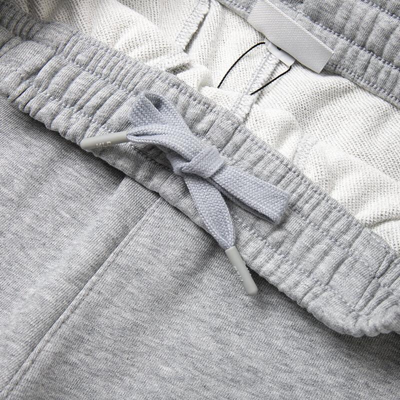 New MLB New York Yankees FW24 Casual Pants Unisex Heather Gray 3APTB0544-09MGS