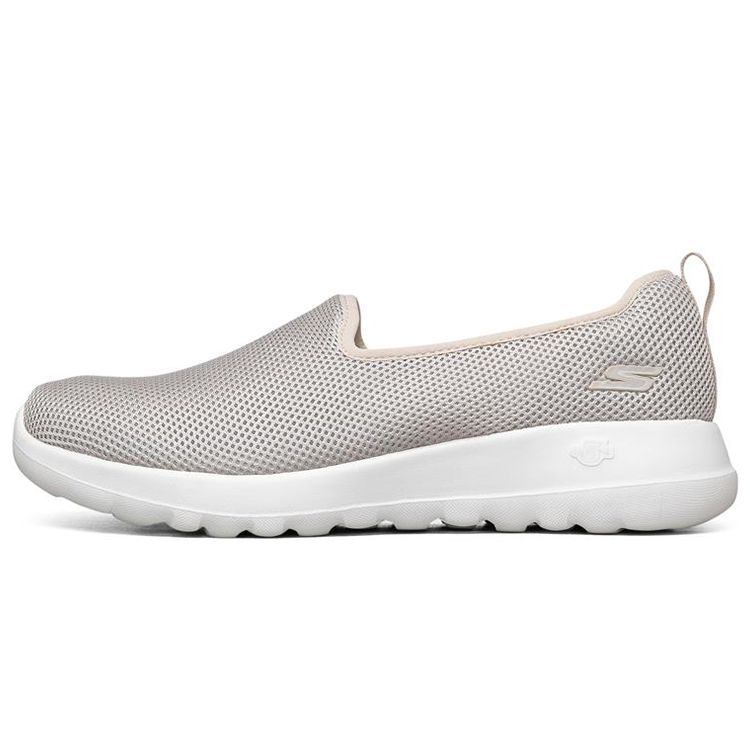 Skechers Go Walk Joy Сетчатые Легкие Дышащие Повседневные Кроссовки Женские Серый 124186-TPE 38.5