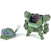 M.I.Molde Choi-Pura Series Scopedog ATM-09-ST Non-Scale Plastic Model Kit 45mm Height