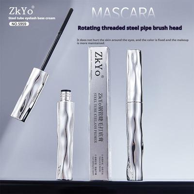 New Three-dimensional Mascara, Eyelash Primer,exquisite Gift Box Packaging, Celebrity Style, Long-lasting and Non-fading Makeup Cosmetic