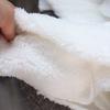 PP Cotton Halloween Plush Toy White Bat Throw Pillow Comfortable Ghost Dog Pillow  Home