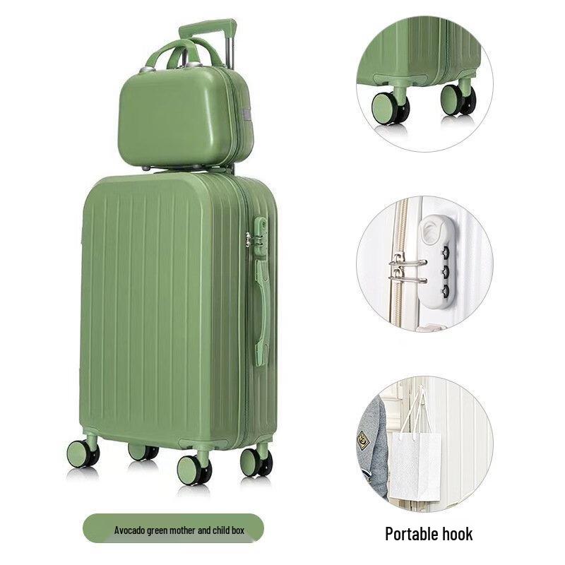 OEING Large Capacity Travel Luggage