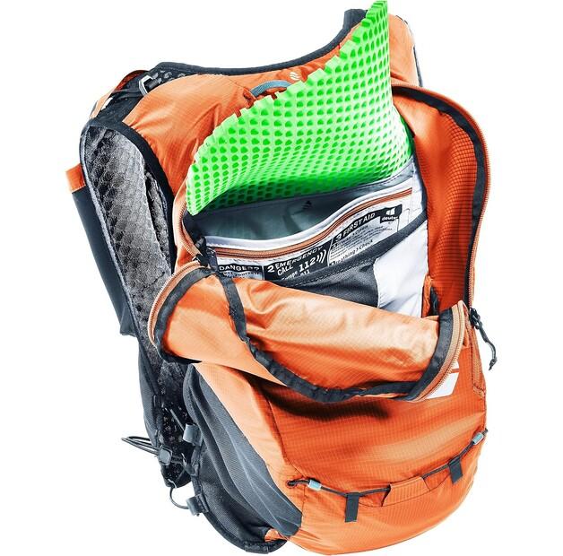 Рюкзак Deuter Ascender 7 saffron (3100022-9005)