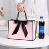 10pcs Gift Bags Large Gift Bags 1Pcs Paper Gift Bag with 2 Tissue Paper Present Bags with Handles for Women Girls Bridesmaid Birthday Wedding Party