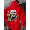 2026 Autumn Avatar Graphic Printed Hoodie Men Women Comfortable Soft Unisex Oversized Urban High Street Pullover Sweatshirt Tops Long Sleeve Casual