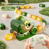 Wireless Remote Control Car Interactive Battle Magnetic RC Car  Parent Child Interactive