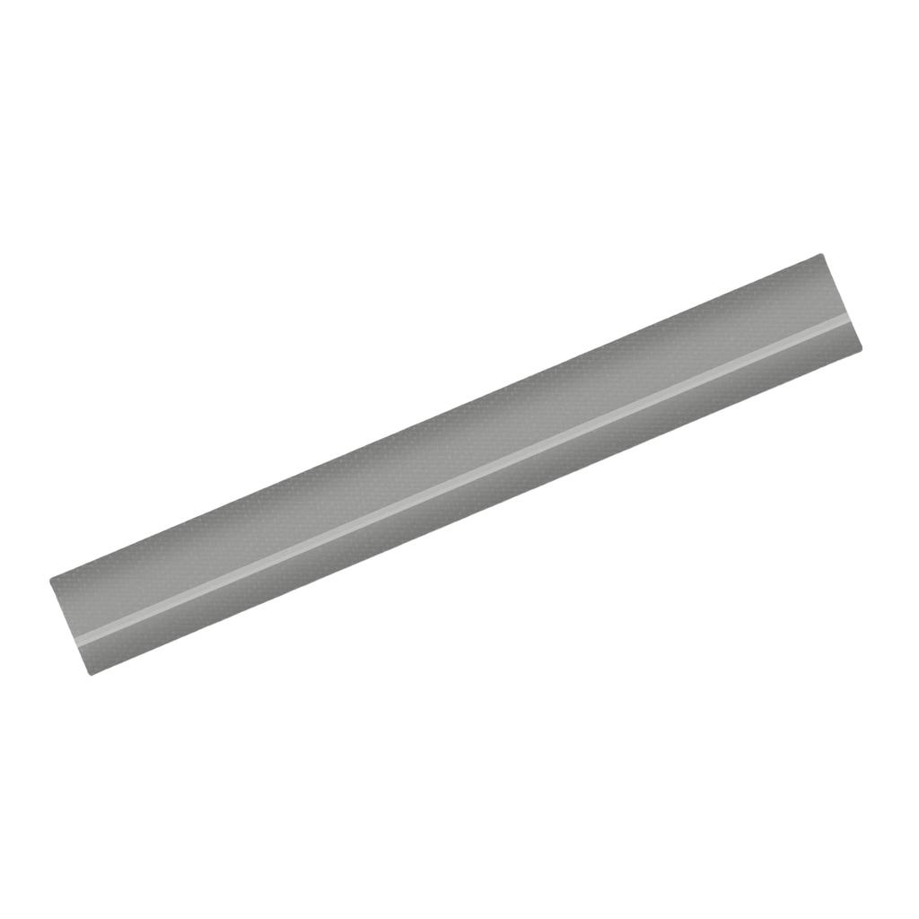 1 Stück 63cm/24,8 Zoll Silikon Küchenspalt-Abdeckleiste Öl-/Staubdicht/Wasserdicht Hitzebeständig Dichtungsspaltfüller Heimküche