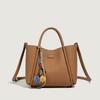 Bucket Bag, Simple Large Capacity Handbag, Fashionable Bag, Crossbody Bag, Women's Versatile Commuting Shoulder Bag