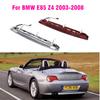 LED High Mount Third Brake Light 3rd For BMW E85 Z4 2003 2004 2005 2006 2007 2008 2009  63256930246