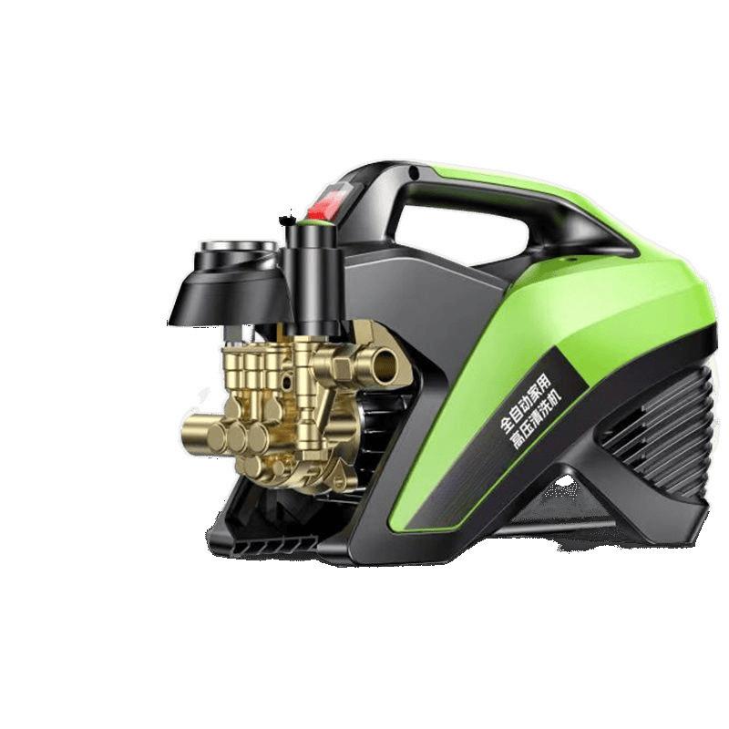 High-Power Adjustable Pressure Automatic Car Washer Cleaner