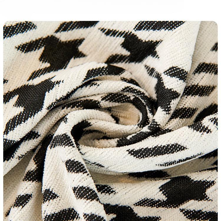 Anti-Scratching Sofa Cover Cloth Four Seasons Universal Nordic Style High-Grade Sofa Towel Chenille Sofa Cover Sofa Cover