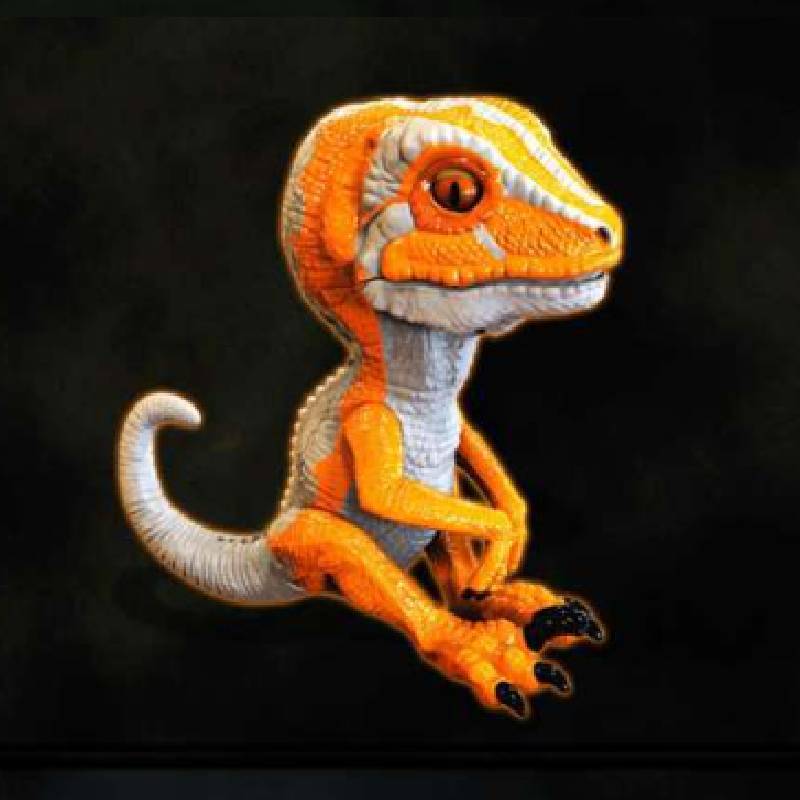 Finger Dinosaurier Spielzeug Geschenk Für Kinder Und Batteriebetrieben Spaß