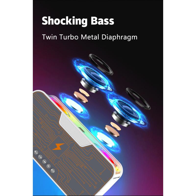 Wireless Bluetooth Audio Desktop Small Speaker Bluetooth Speaker