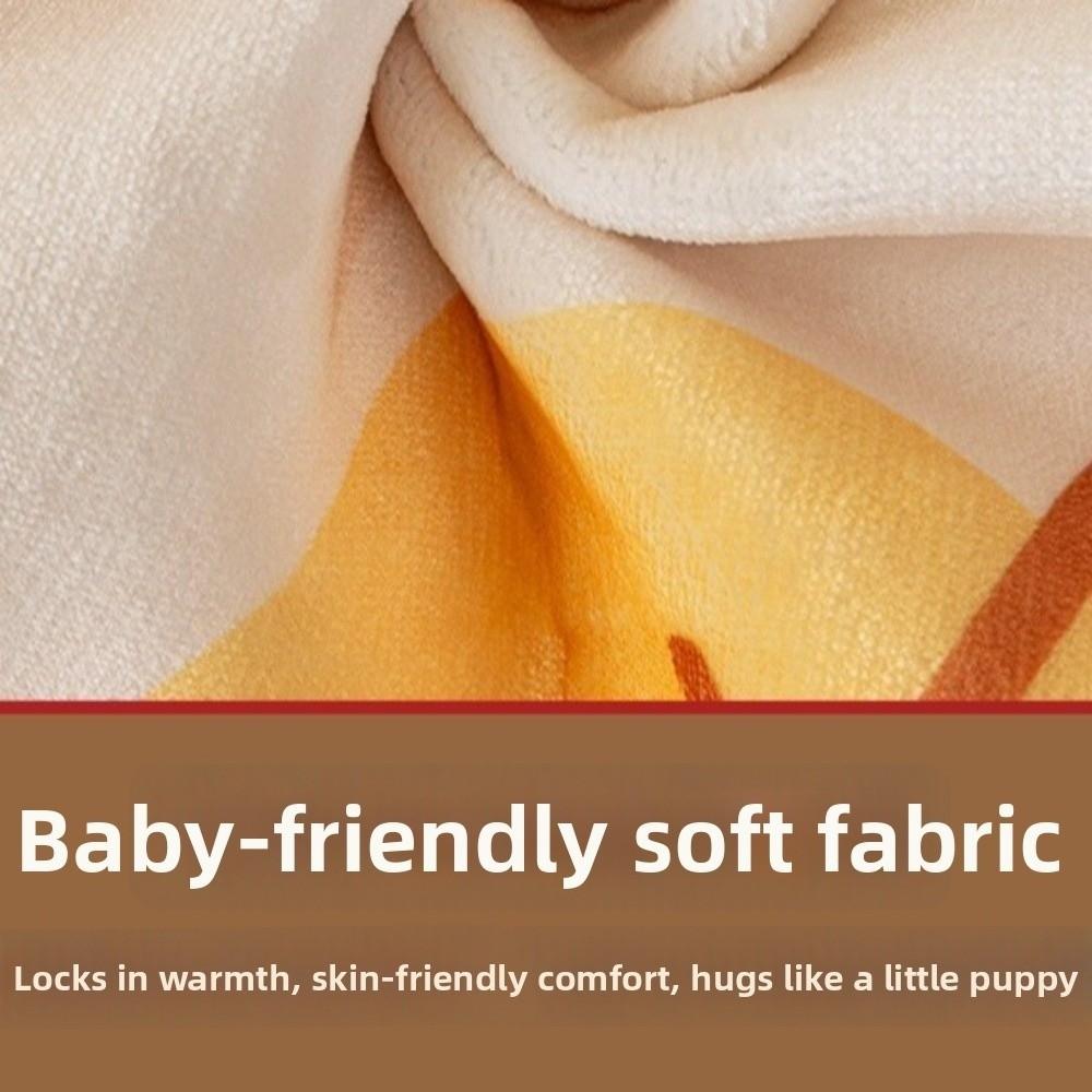 Anti-slip Plush Seat Cushion Imitation Cashmere Sofa Cushion Cute Chair Cushion  All-Season