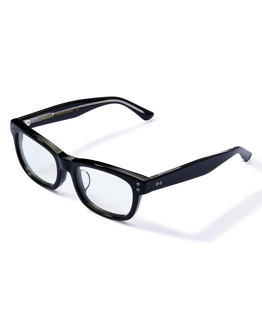 Crimie Sunglasses Wellington Lightweight Adjustable Fit Unisex Clear