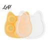 Safe Baby Fruit Chewer Silicone Feeder/Mold Food Training Teething Relief Pacifier Easy Clean Teether to Hold for Infants Travel Feeder Pacifier