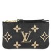 M80885 Ann Platt Card Key Holder PouchCoin Case Monogram Ann Platt Array